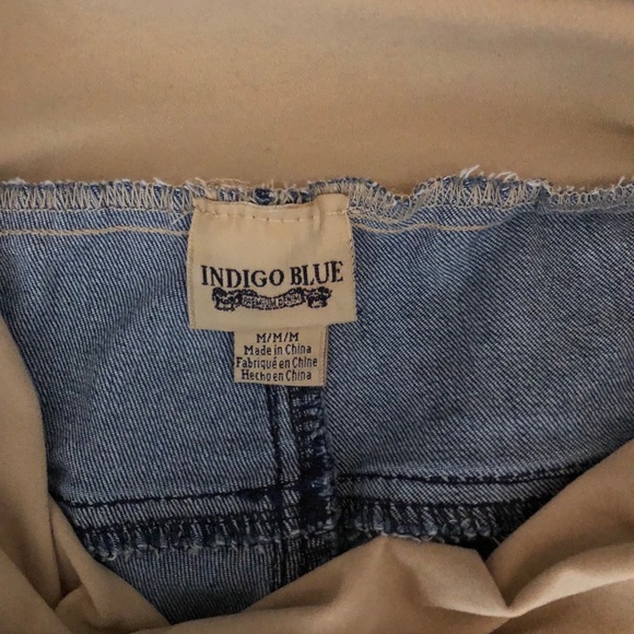 Motherhood Maternity Jeans - Picture 2 of 3